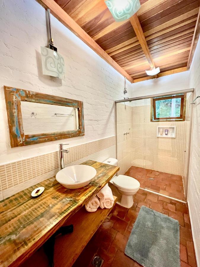 Chales Vila Flor Goncalves Ngoại thất bức ảnh