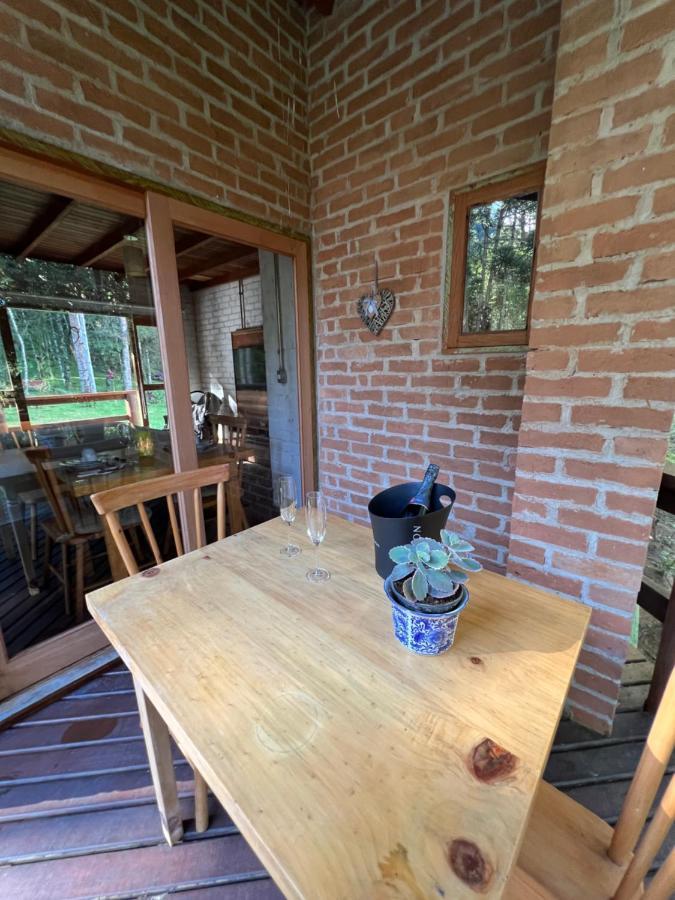 Chales Vila Flor Goncalves Ngoại thất bức ảnh