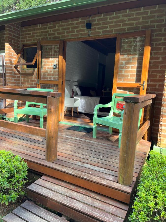 Chales Vila Flor Goncalves Ngoại thất bức ảnh