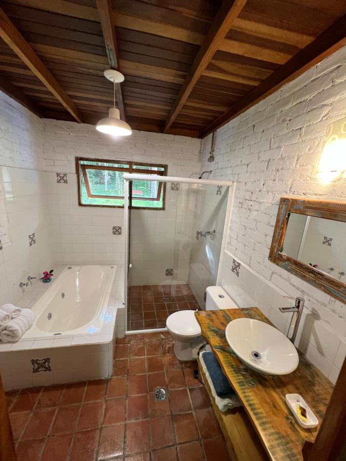 Chales Vila Flor Goncalves Ngoại thất bức ảnh